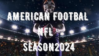 AMERICAN FOOTBALLNFLFOOTBALL VS GAMES [upl. by Caron]