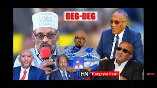 Degaanada H A ampArab Way Qadaceen Dorashada Somaliland ila Sharciiga Maxkamad AnsaxiisoUrarada Fura [upl. by Nybor]