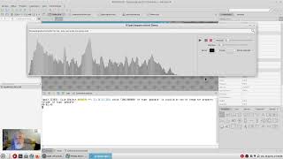 Spectrogram Un espectrograma para ficheros de audio [upl. by Marjory318]