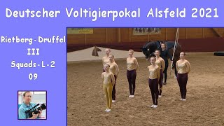 RietbergDruffel III  SquadsL2 09  DVP Alsfeld 2021 [upl. by Anyaled982]