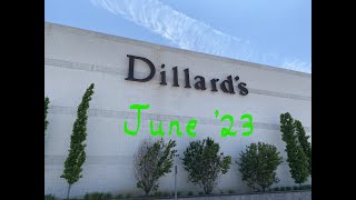 DILLARDS SHOP WITH ME  JUNE 2023  WOMENS DRESSES👗DESIGNER HANDBAGS👜DINNERWARE amp MUCH MORE [upl. by Nosduh183]