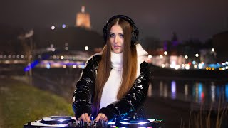 Ellika  Melodic Techno amp Progressive House Mix Night Vilnius Vol72 [upl. by Nessnaj]