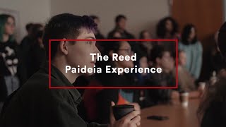 The Reed Paideia Experience [upl. by Hamo377]