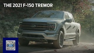 The 2021 F150 Tremor  F150  Ford [upl. by Onairpic]