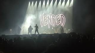 Vended  Asylum live 3162024  Pinnacle Bank Arena Lincoln NE [upl. by Valer]