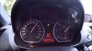 BMW 123d 0100 amp 0200 Tuned by MSChiptuningde [upl. by Ylim]