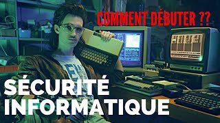 1 SÉCURITÉ INFORMATIQUE 👨🏾‍💻  par quoi débuter [upl. by Frederica532]