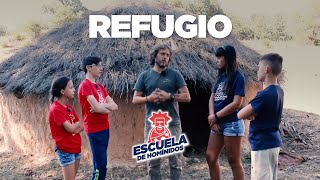 El refugio  Escuela de homínidos  CIENampCIA 4x11 [upl. by O'Donnell]