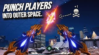 THIS is why BRAZEN BLAZE might be the best VR MULTIPLAYER BRAWLER [upl. by Refenej]