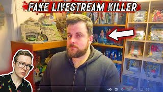 YouTuber Faked Livestream to Cover for Horrific Crime  Natalie McNally [upl. by Anitsirhk]