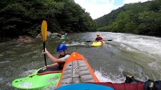 Canoeing the Ocoee [upl. by Irtak]