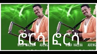 Eritrean New Music 2018 Merhawi Wedi haleka  In USA ፎርሳ ፎርሳ [upl. by Ruhl]