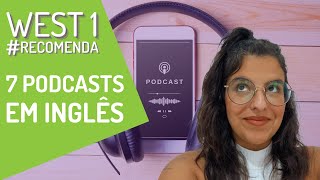 7 Podcasts para treinar o inglês antes e durante o intercâmbio [upl. by Daphne651]