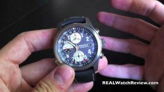 Bremont ALT1Z Chronograph Final Review [upl. by Karina331]