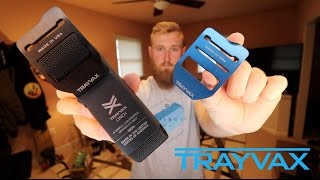 Trayvax Cinch  EDC Belt [upl. by Yrrehs]