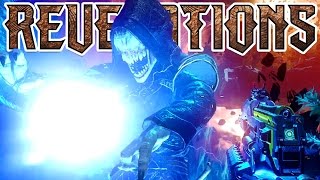 REVELATIONS quotEASTER EGG STEP 2quot GUIDE Keeper Ritual 100 EVERY TIME TUTORIAL Black Ops 3 Zombies [upl. by Ddarb]