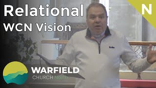 Relational  WCN Vision [upl. by Kwabena]