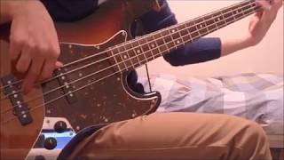 Weldon Irvine  I Love You Bass Cover [upl. by Eiclud421]