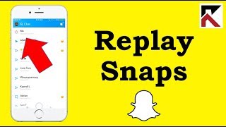 How To View Your snapchats More Than Once [upl. by Bernie442]