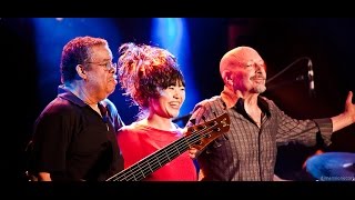 Hiromi The Trio Project  Estival Jazz Lugano 2011 [upl. by Rizan]