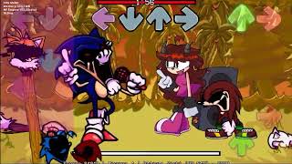 فرايدي نايت تحميل مود د sonic exe vs knuckles للجوال [upl. by Sagerman]