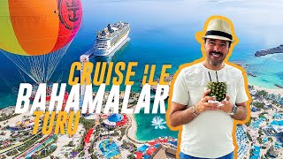 Cruise ile Bahama Adaları [upl. by Sirovat812]