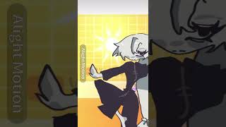 Fake collab with ​⁠halenaanimation cat song ificouldmakeitgoquiet [upl. by Gebler]