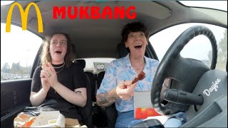 MUKBANG  POUR OU CONTRE LUNIFORME SCOLAIRE [upl. by Rhee]