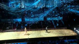 Akon  Angel Victorias Secret Fashion Show 20102011 HD [upl. by Megargee]