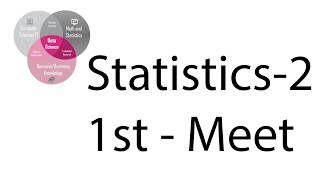 Statistics2 meet1 week0 pt1amp2 [upl. by Miarhpe]