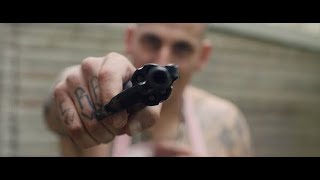 GZUZ ft BONEZ MC ►STRAFTATEN◄ prodDyanMusikvideo [upl. by Alika995]