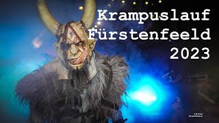 Krampuslauf Fürstenfeld 2023 [upl. by Arabela902]