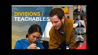 Discover Lakehead  Bachelor of Education Consecutive Education 2yr Webinar [upl. by Leirad]