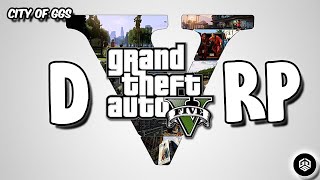 🔴LIVE🔴 BACK IN DVRP IN GTA 5 RP [upl. by Yllac]