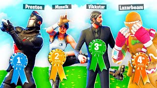 THE 1 YOUTUBER IN FORTNITE [upl. by Crichton]