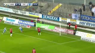 IFK Göteborg 2  2 Trelleborgs FF [upl. by Myrwyn797]