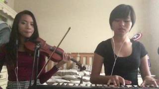 Stateless  Bloodstream Piano and Violin Cover [upl. by Cudlip145]