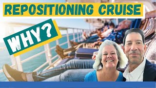 Repositioning Cruise Tips to Make The Most of Your Cruise Budget Travel Tips and Cost [upl. by Esiole445]