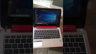 Solución HP Pavilion X360 No funciona Pantalla Touch despues de instalar Windows 10 [upl. by Doughty]