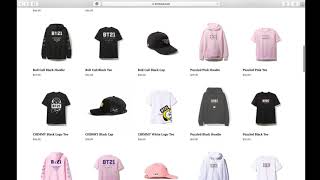 BT21 x ASSC Anti Social Social Club Collab Droplist Size amp Price 11 17 18 [upl. by Almond]