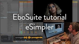 EboSuite tutorial  eSimpler [upl. by Sybilla]