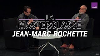 La Masterclasse de JeanMarc Rochette  France Culture [upl. by Fia]