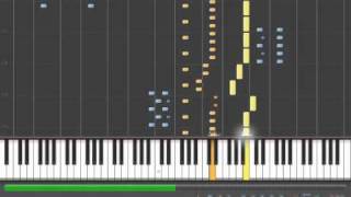 Hamelin Etude n4 DAprès Alkan Synthesia [upl. by Pen]