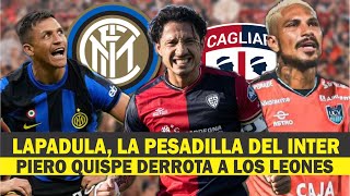 LAPADULA LA PESADILLA DEL INTER PIERO QUISPE DERROTA A LOS LEONES [upl. by Layman246]