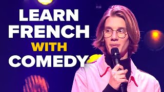 Learn French with Comedy Paul Mirabel [upl. by Venice]