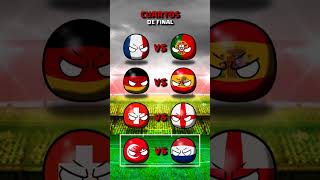 PAISES BAJOS en la EUROCOPA 2024 countryball [upl. by Anielram]