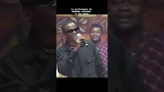 DEBORDO LEEKUNFA  Performance Live à THE VOICE 🔥 [upl. by Presber]