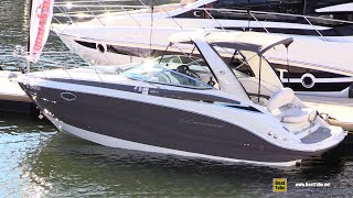 2020 Crownline 264 CR Motor Boat Walkaround Tour [upl. by Lazaro]