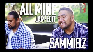 Sammielz  All Mine  JamEdit [upl. by Eanar244]