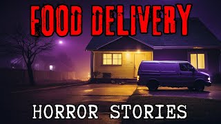 Nightmare Deliveries 3 Terrifying Food Delivery Horror Stories [upl. by Aynotahs]